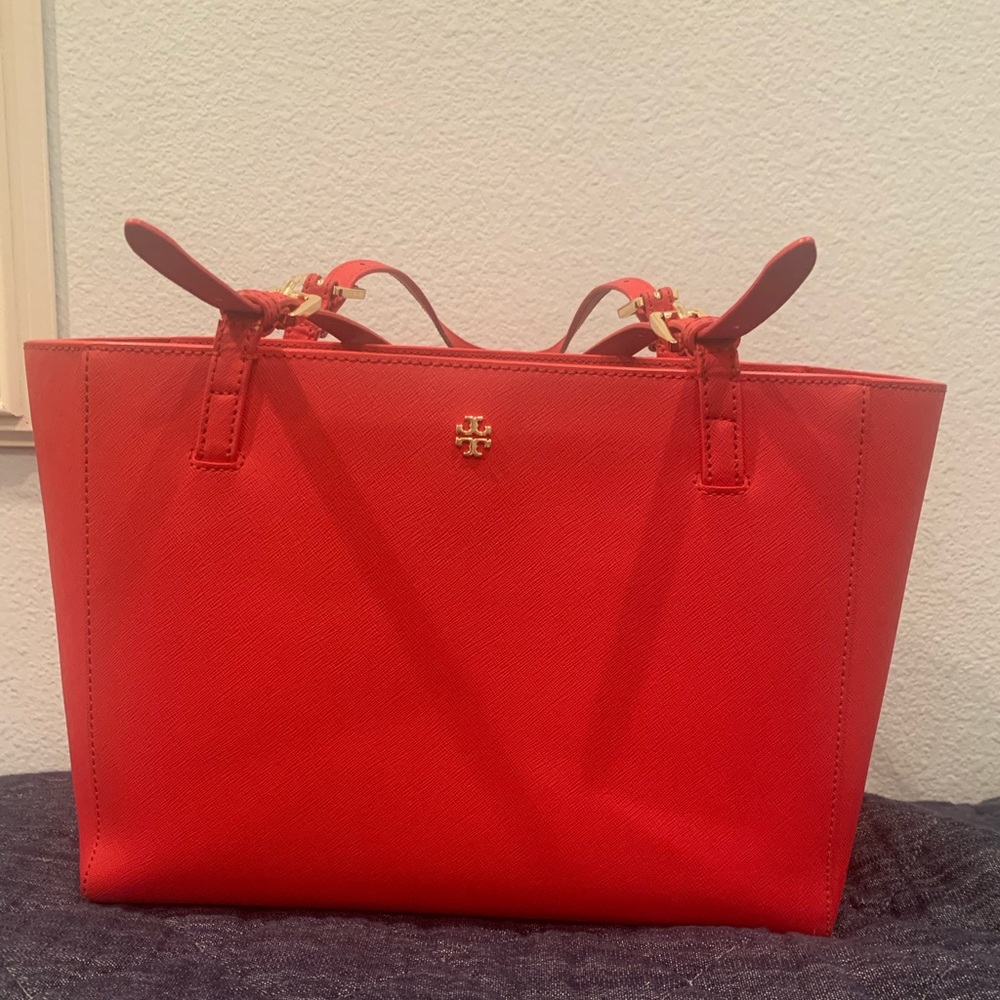 Tory Burch Emerson Buckle Tote